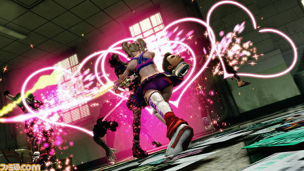 Lollipop Chainsaw (PS3, Xbox 360